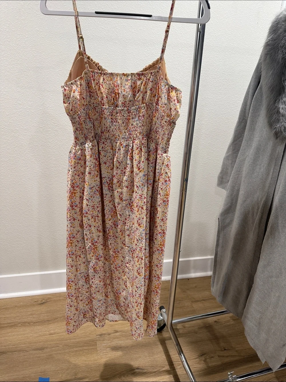 Kittenish Rosalita floral dress - Picture 7 of 8